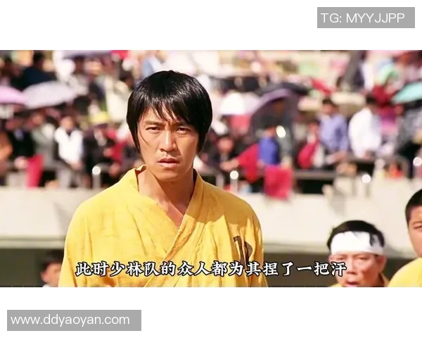 星爷少林足球经典粤语片段全解析 力破足球梦与幽默碰撞的完美奇迹 星爷少林足球经典粤语片段全解析 力破足球梦与幽默碰撞的完美奇迹