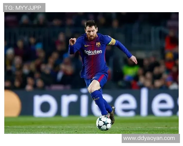 梅西：他们眼中的足球技术天才