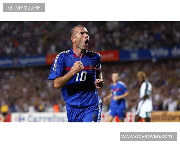 法国足球传奇球星风采大赏：从齐达内到姆巴佩的时代变迁与辉煌