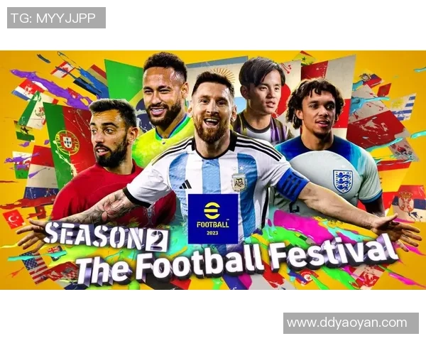 球星专属BGM燃爆赛场 实况足球带你领略足球盛宴